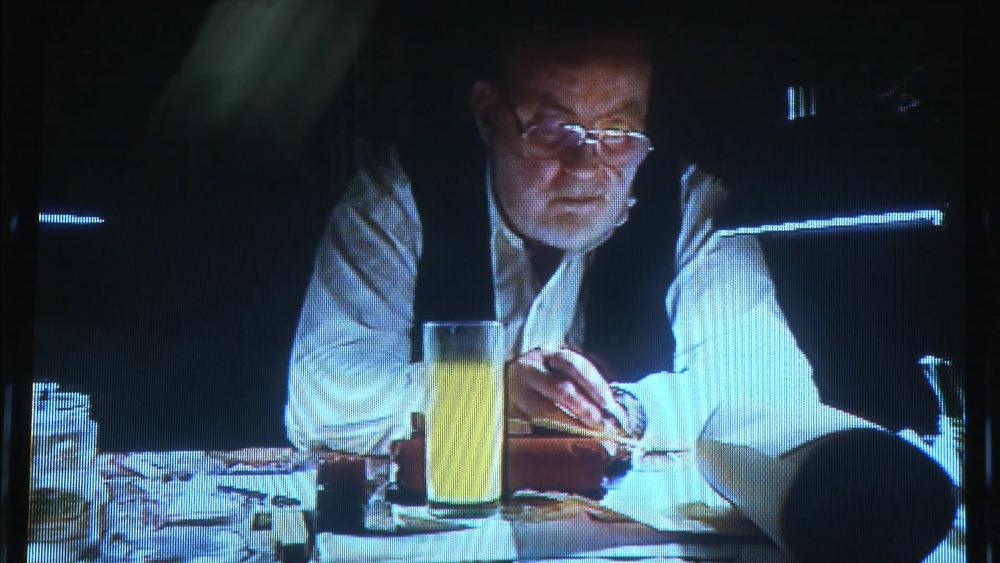 dieter roth am schreibtisch