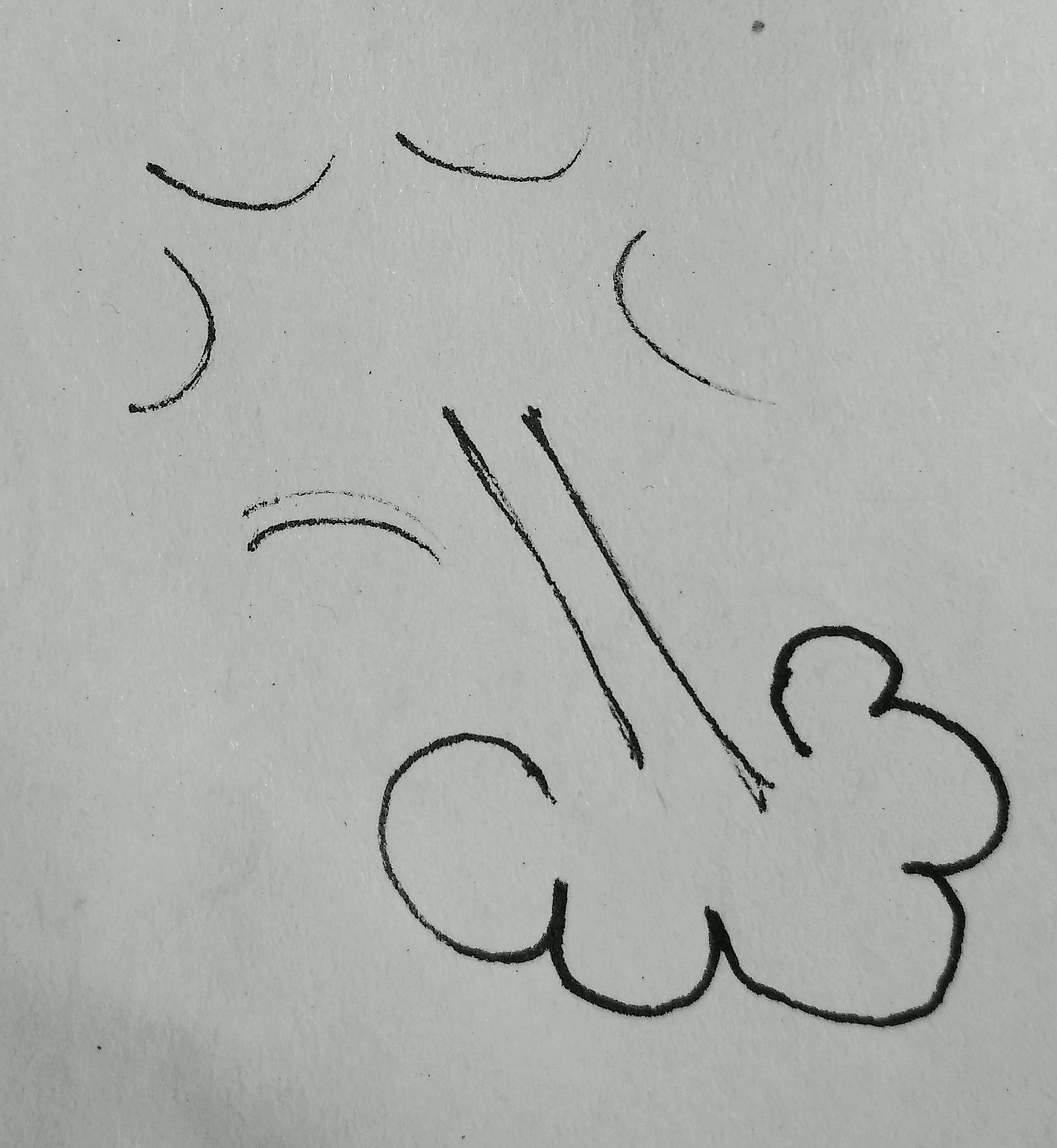 etwas verschwindet oder erscheint - unentscheidbar